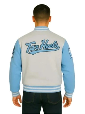 North Carolina Tar Heels Varsity Jacket