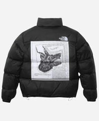 Supreme North Face 2024 Black Jacket