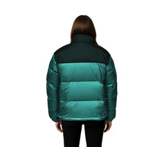 North Face Green Color Jacket