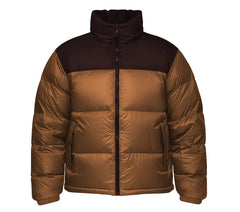 North Face Gold Jacket 