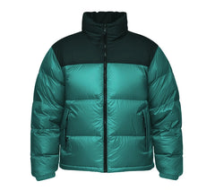 North Face Green Color Jacket