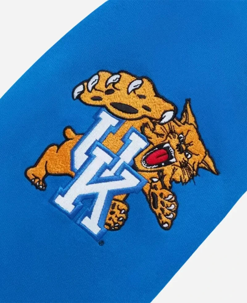 OVO X Kentucky Wildcats Jacket