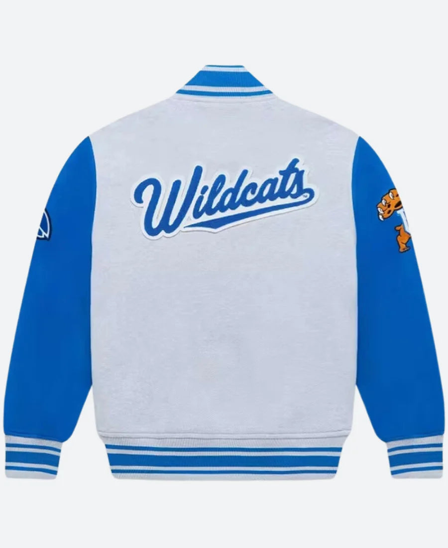OVO X Kentucky Wildcats Jacket