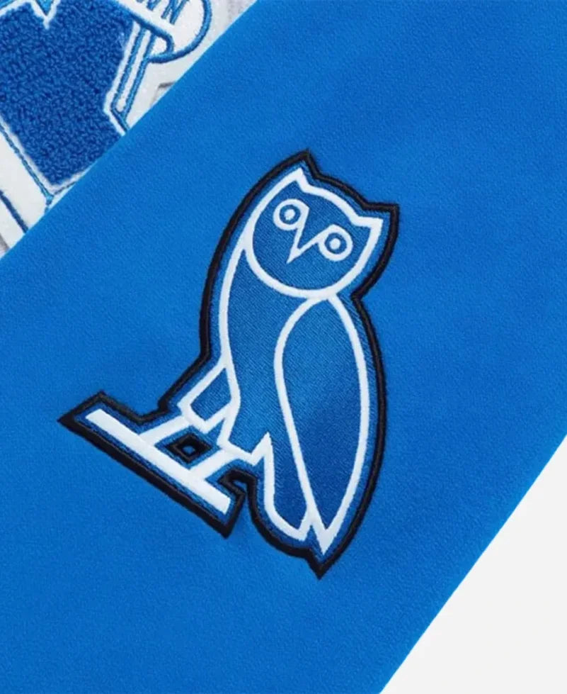 OVO X Kentucky Wildcats Jacket