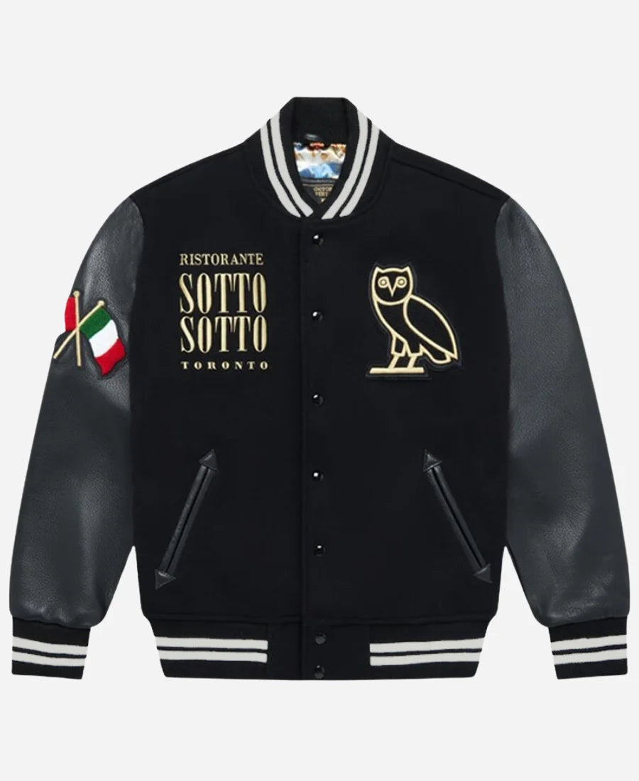 OVO X Sotto Sotto Jacket
