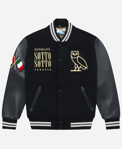 OVO X Sotto Sotto Jacket