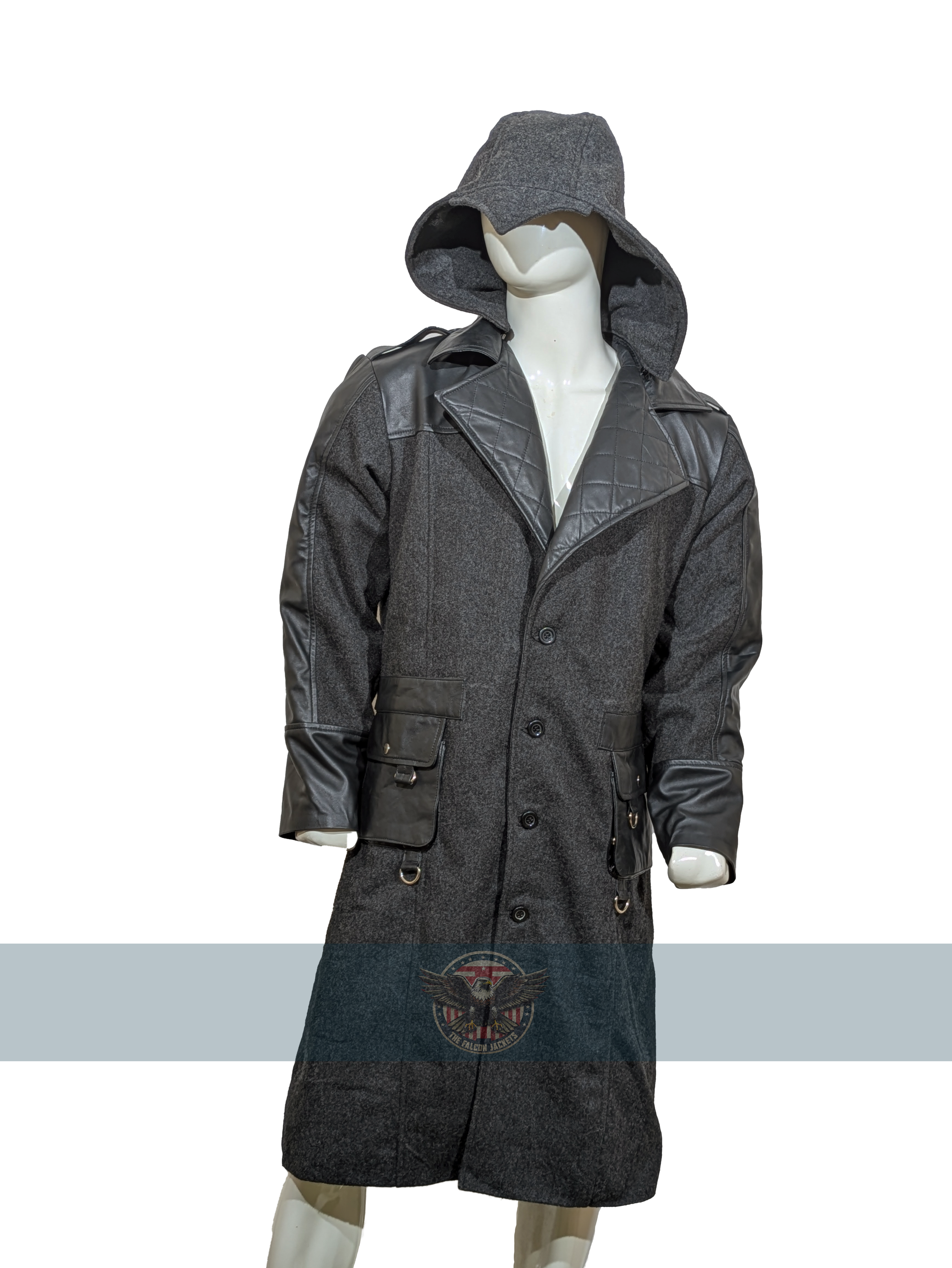 Assassins Creed Syndicate Jacob Frye Coat