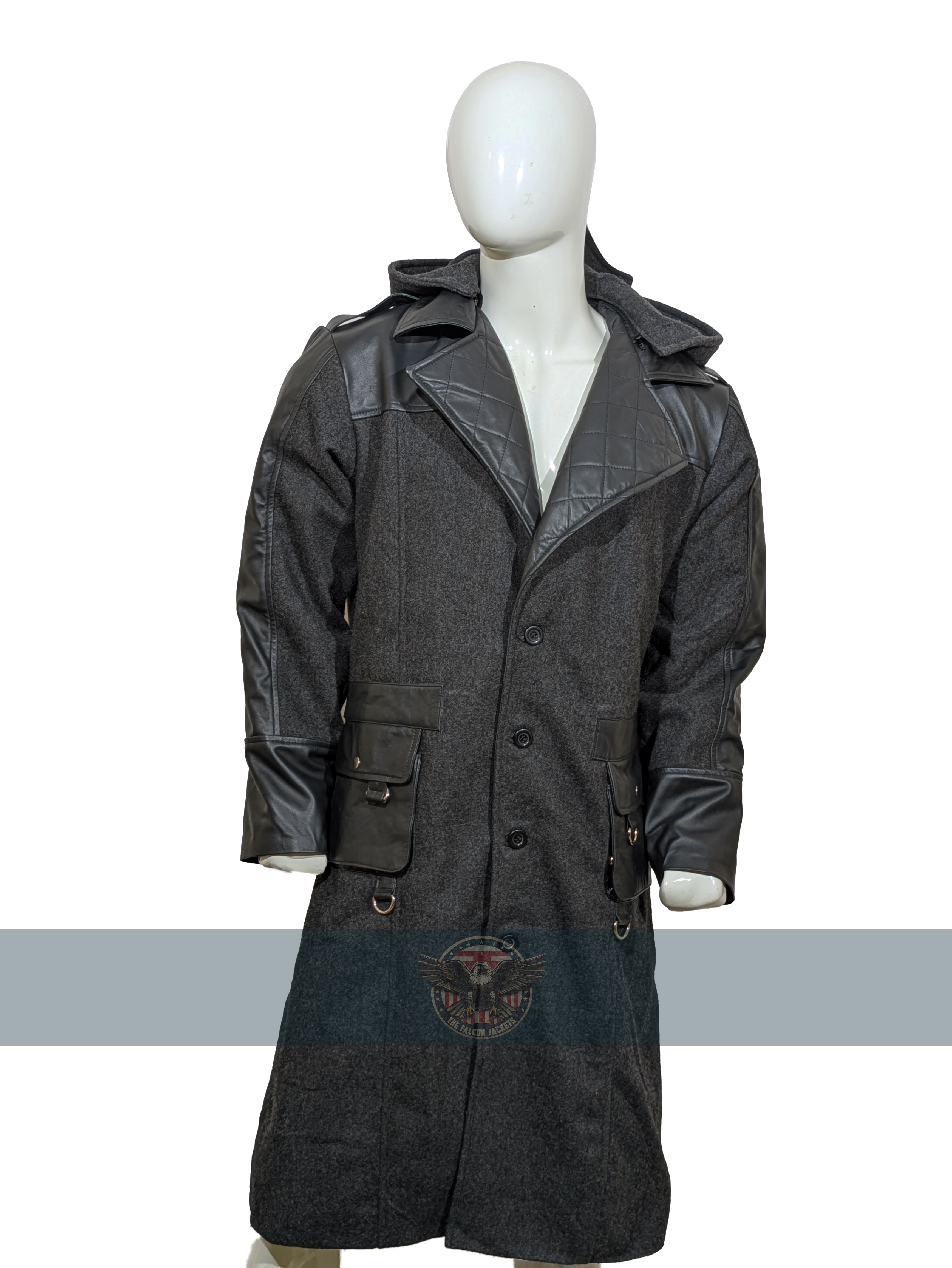 Assassins Creed Syndicate Jacob Frye Coat