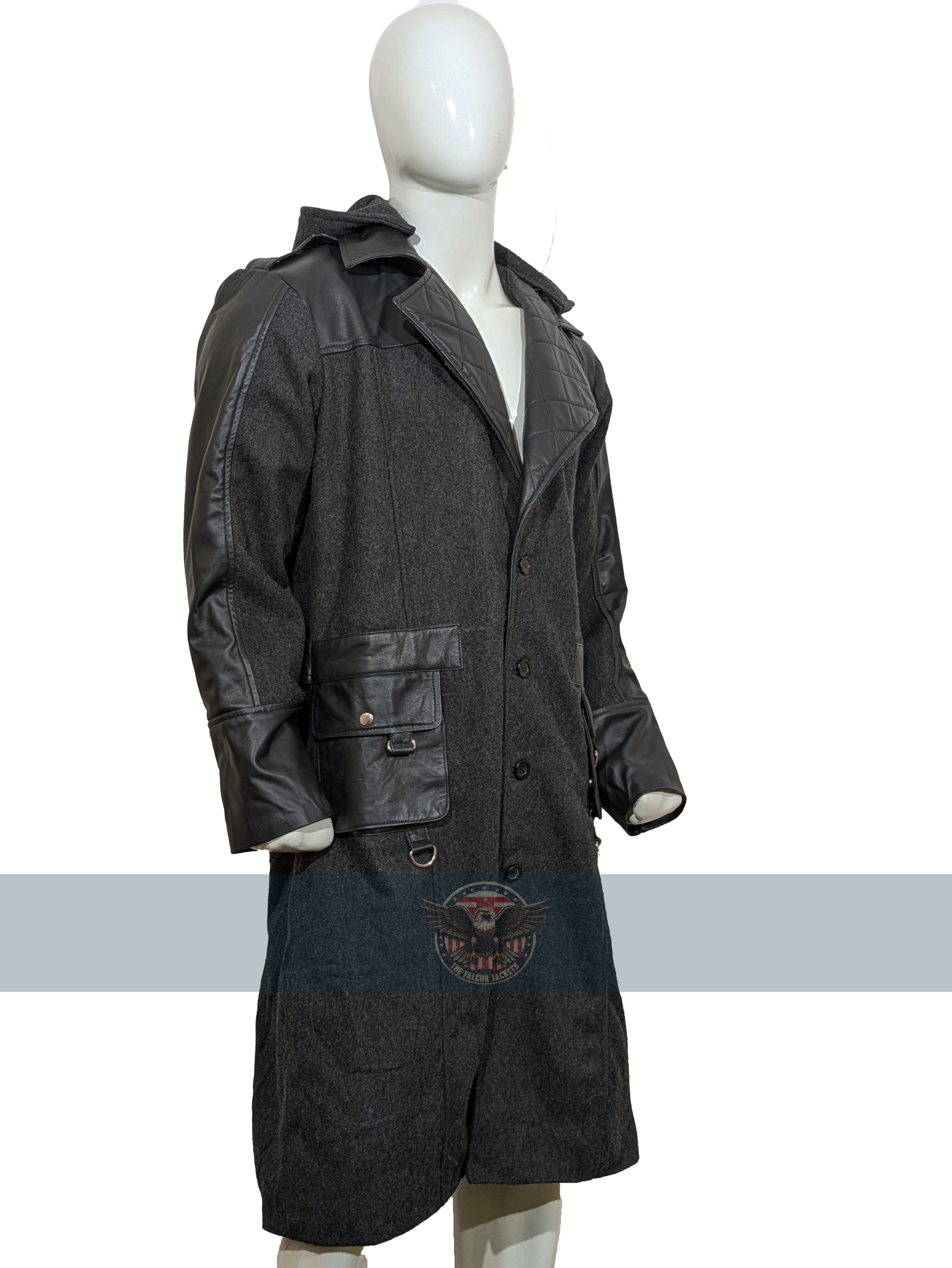 Assassins Creed Syndicate Jacob Frye Coat