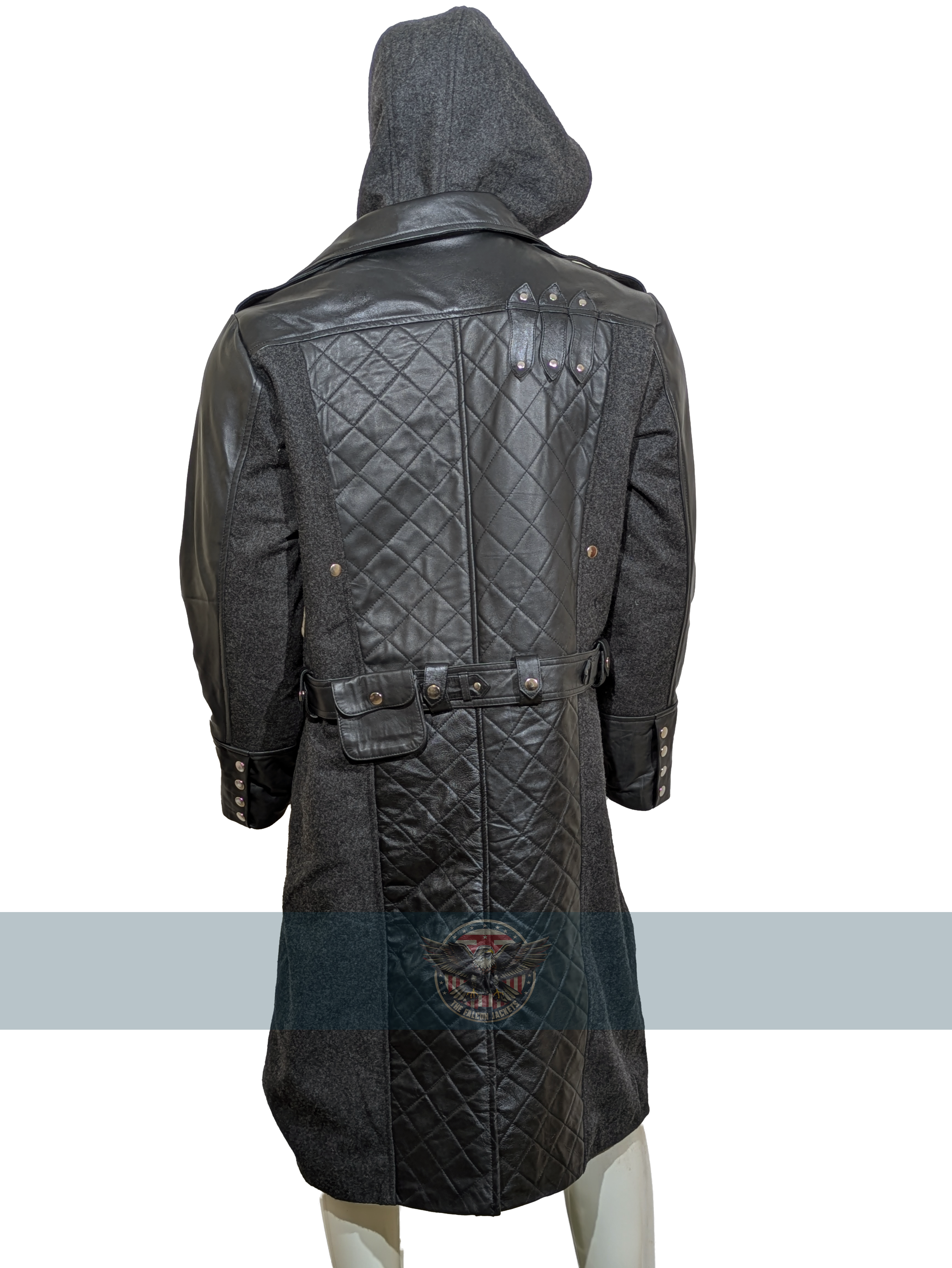 Assassins Creed Syndicate Jacob Frye Coat