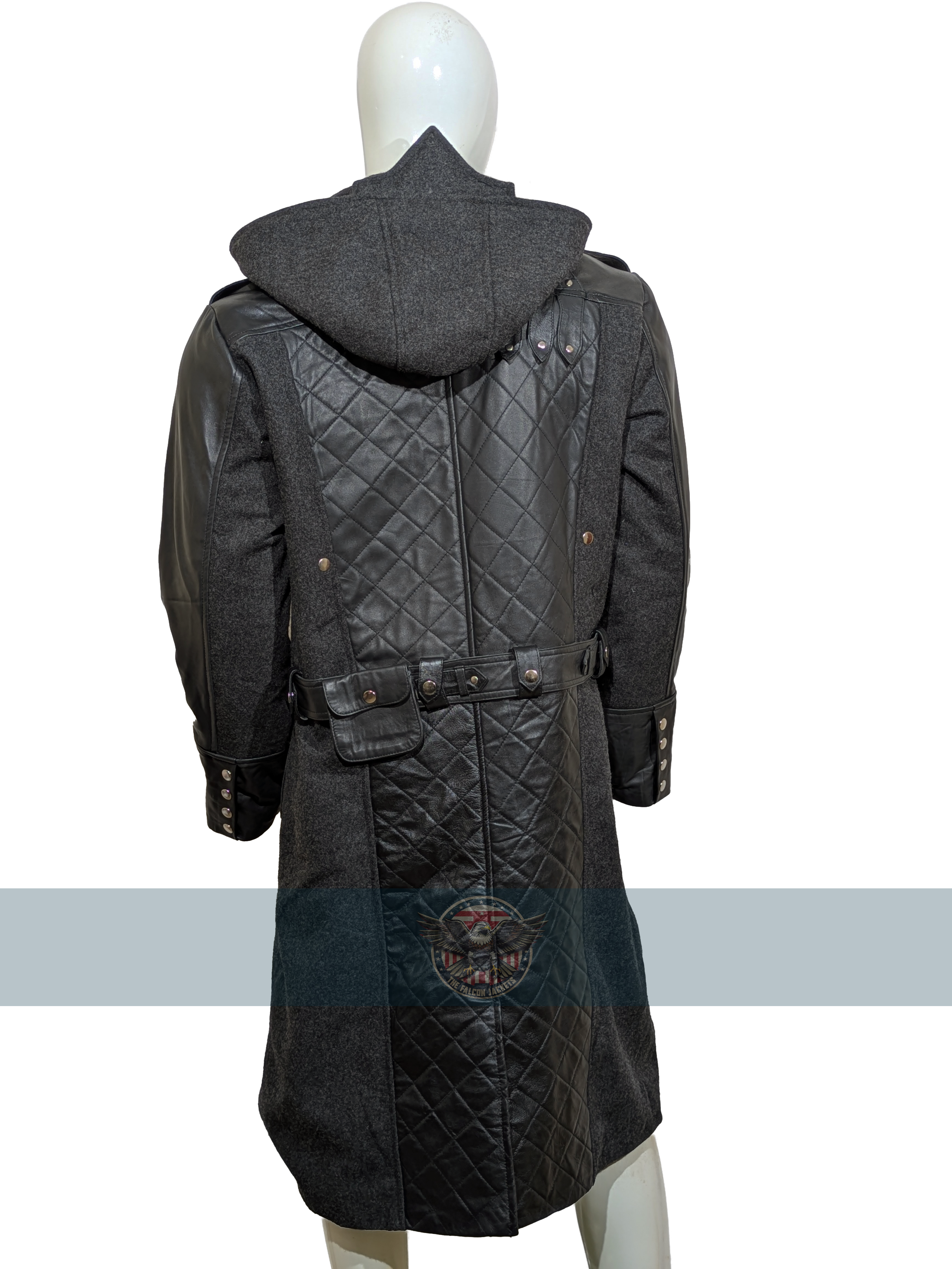 Assassins Creed Syndicate Jacob Frye Coat