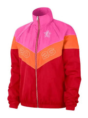Paige Bueckers All-Star Game 2026 Track Jacket