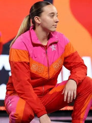 Paige Bueckers All-Star Game 2026 Track Jacket