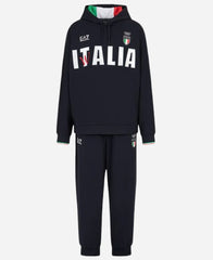 Paris 2024 Italia Team Uniform Tracksuit