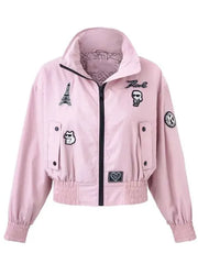 Paris Hilton Spring Summer 2026 Pink Jacket
