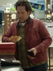 Power Ballad 2026 Paul Rudd Cotton Jacket