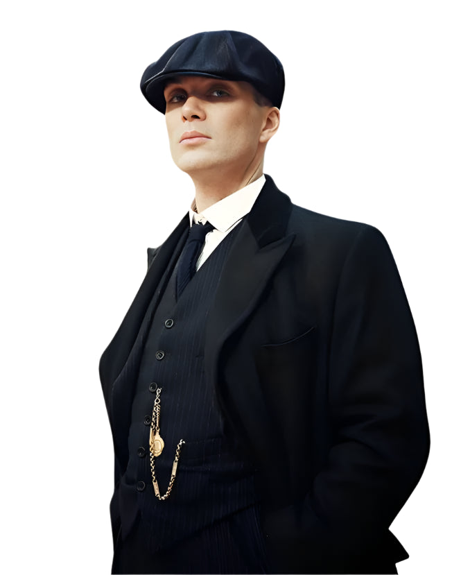 Peaky Blinders Thomas Shelby Coat