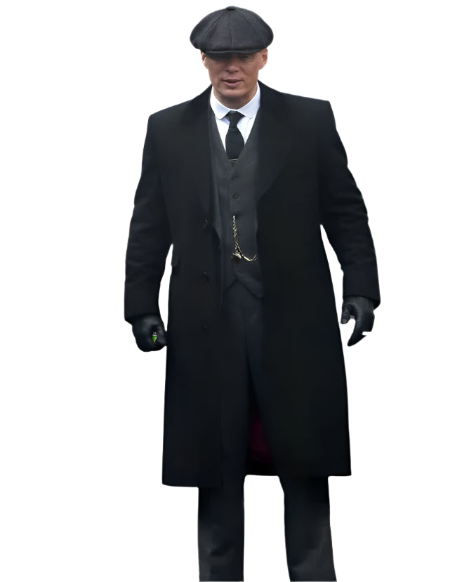 Peaky Blinders Thomas Shelby Coat