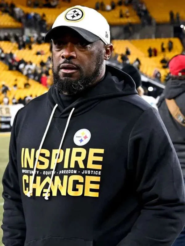 Steelers Inspire Change 2025 Hoodie