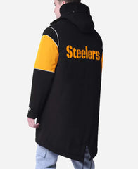 Pittsburgh Steelers Starter Dynasty Polyfill Stadium Jacket