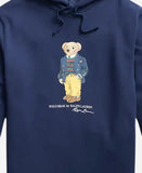 Polo Ralph Lauren Bear Pullover Hoodie