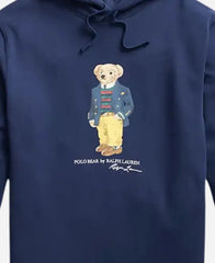 Polo Ralph Lauren Bear Pullover Hoodie