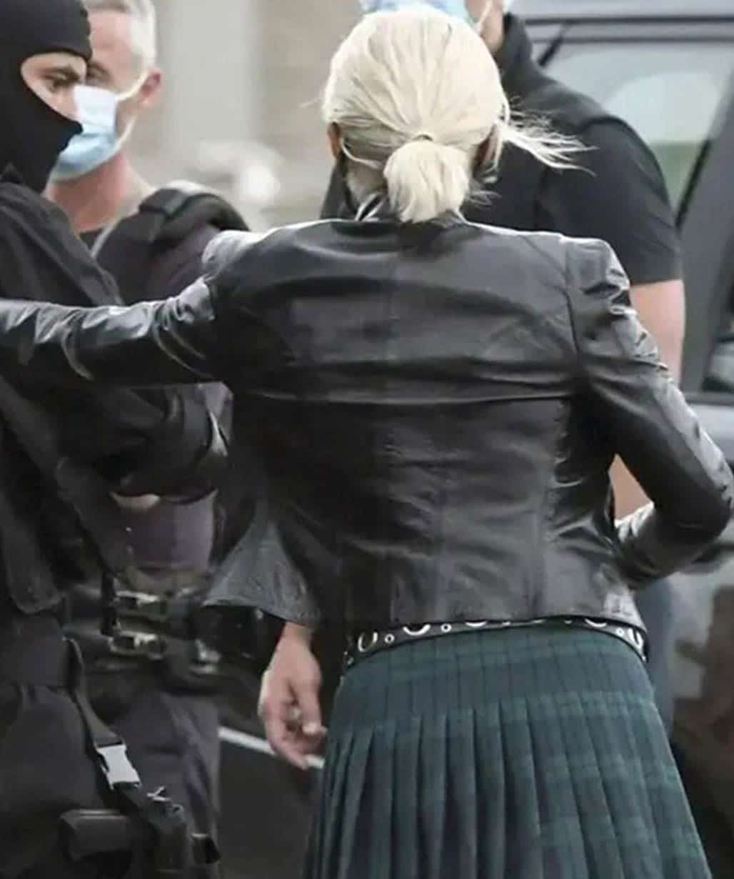 Mission Impossible 7 Pom Klementieff Leather Jacket