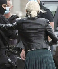 Mission Impossible 7 Pom Klementieff Leather Jacket