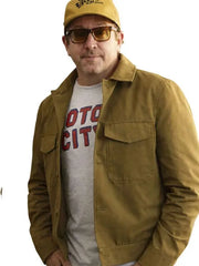 Potsy Ponciroli Motor City 2026 Cotton Jacket