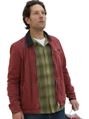 Power Ballad 2026 Paul Rudd Cotton Jacket