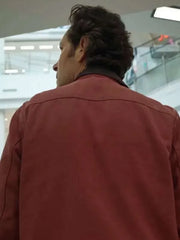 Power Ballad 2026 Paul Rudd Cotton Jacket