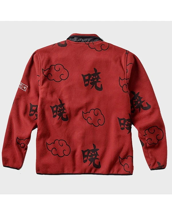Naruto Akatsuki Jacket