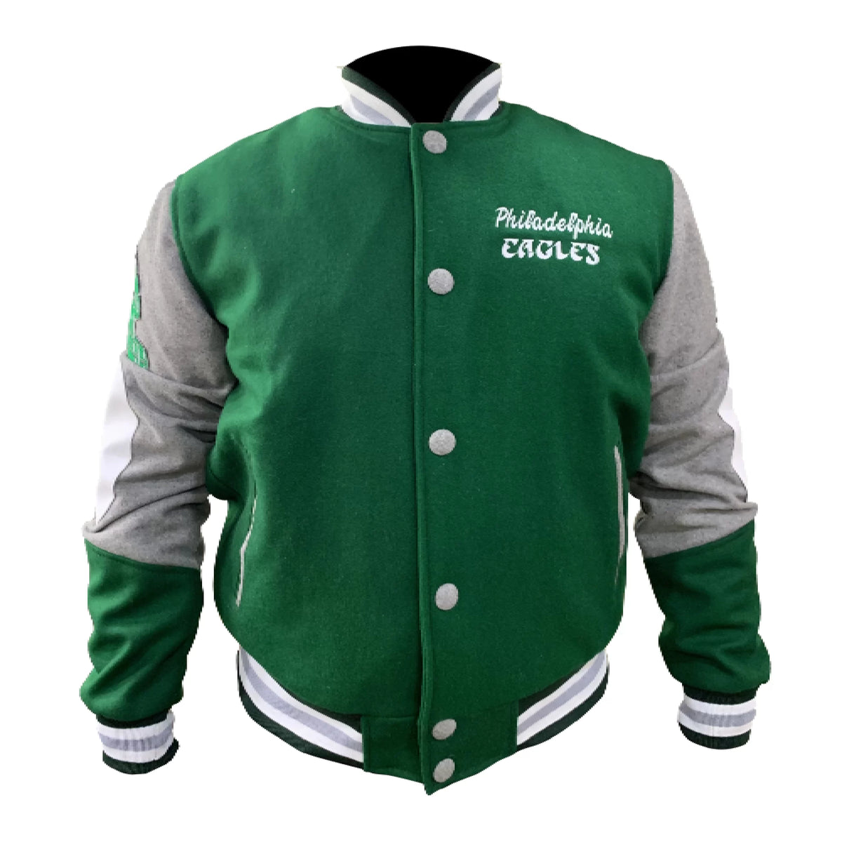 Philadelphia Varsity Style Princess Diana Eagles Jacket 