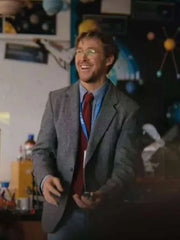 Ryan Gosling Project Hail Mary Gray Blazer