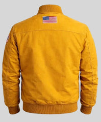 Ryan Gosling Project Hail Mary Yellow Jacket
