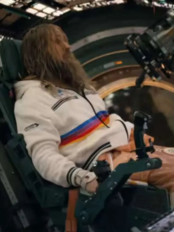 Project Hail Mary Ryan Gosling Hooded Jacket
