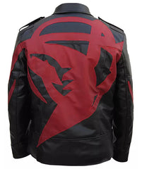 Prototype 2 Heller Leather Cosplay Jacket