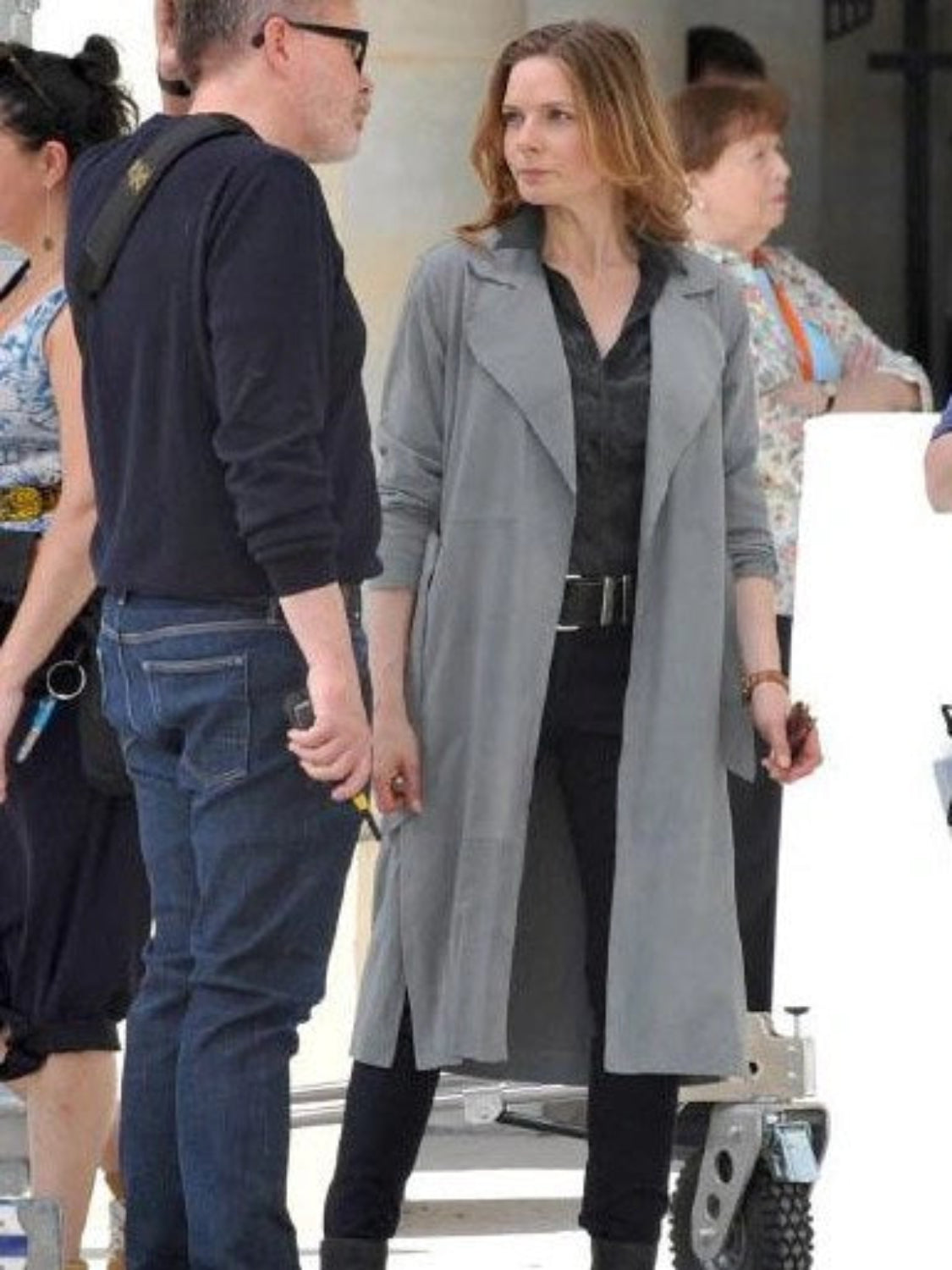 RebeccaFergusonMissionImpossible6GrayCottonTrenchCoat_1