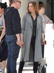 RebeccaFergusonMissionImpossible6GrayCottonTrenchCoat_1