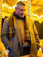 Reckless 2026 Dean Gaffney Grey Coat
