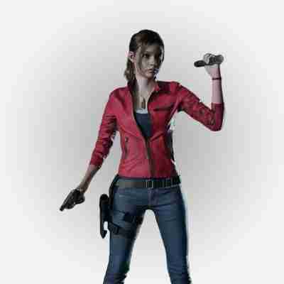 Resident Evil Claire Redfield Leather Jacket | Jacket for Women