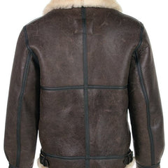 Resident Evil 4 Leon Kennedy Cosplay Leather Jacket