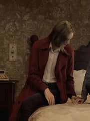 Resident Evil Requiem 2026 Alyssa Ashcroft Coat