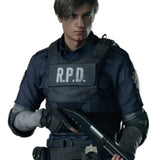 Resident Evil 2 Leon Kennedy RPD Vest