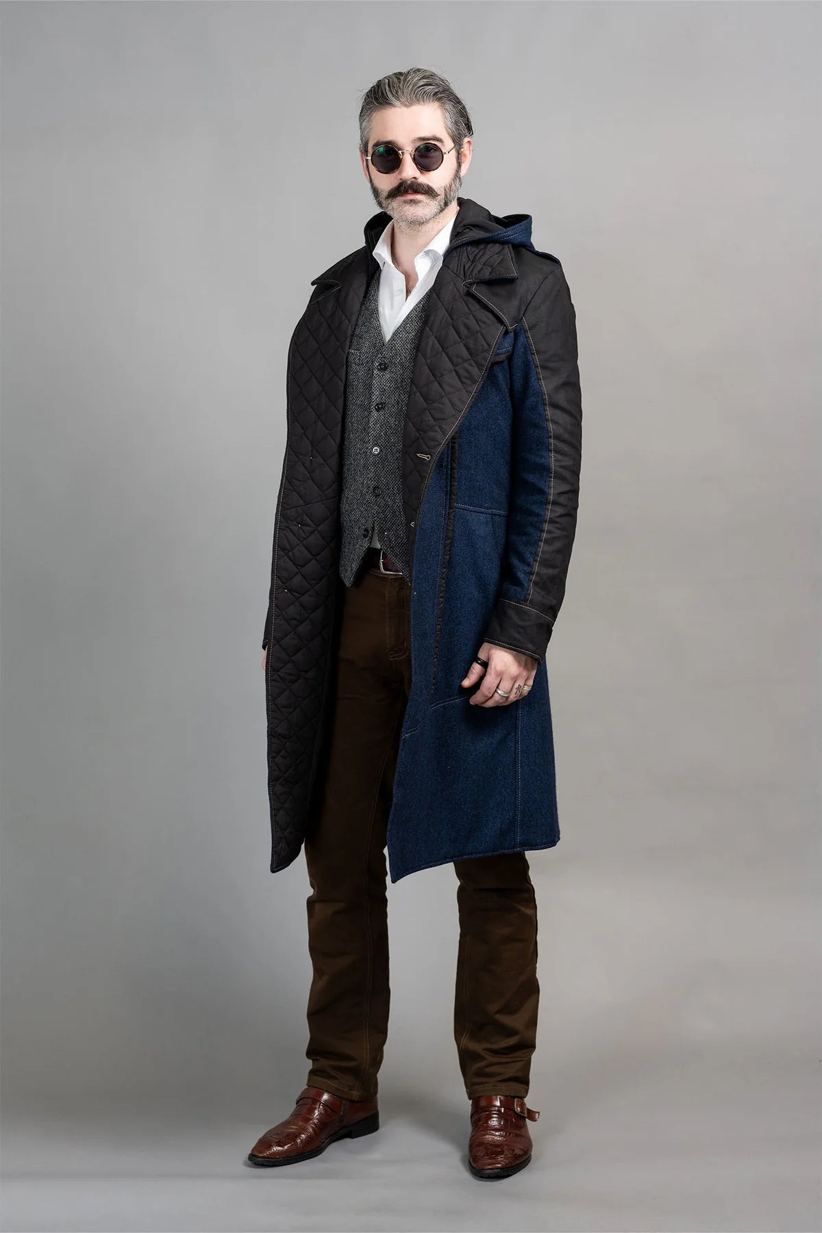 Rook Victorian Disciple Men's Jacket