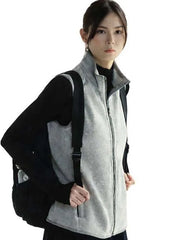 Rooster 2026 Lauren Tsai Grey Vest