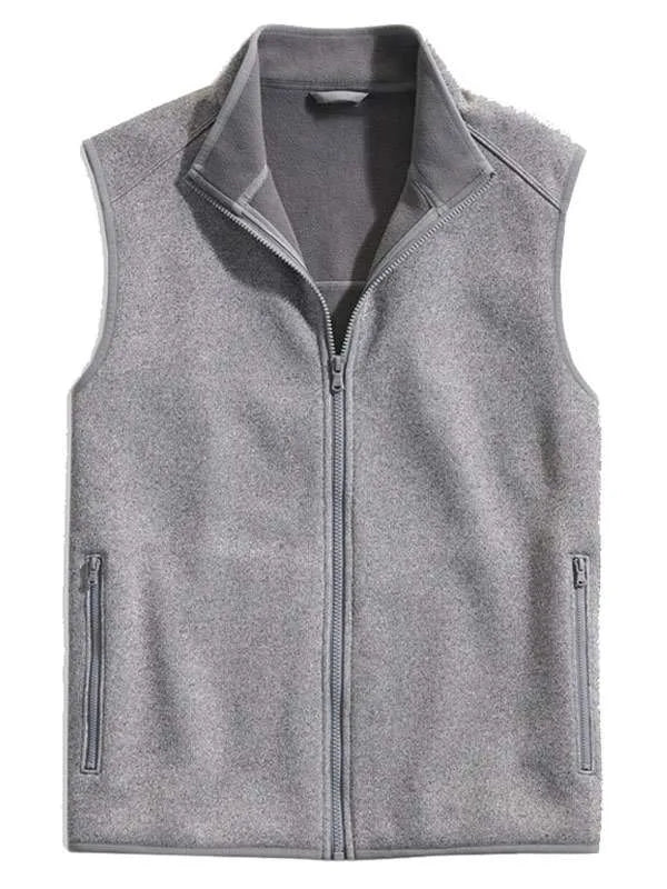 Rooster 2026 Lauren Tsai Grey Vest