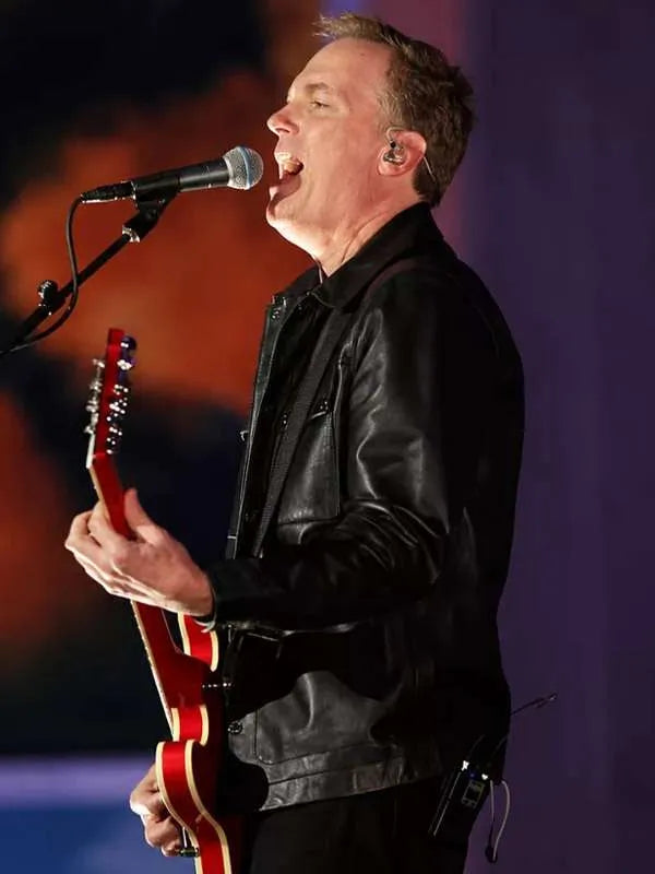 Roundhouse London 2026 Dogstar Leather Jacket