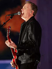 Roundhouse London 2026 Dogstar Leather Jacket