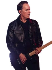 Roundhouse London 2026 Dogstar Leather Jacket